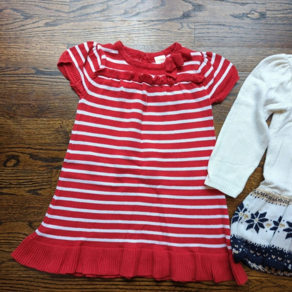 Gymboree both size